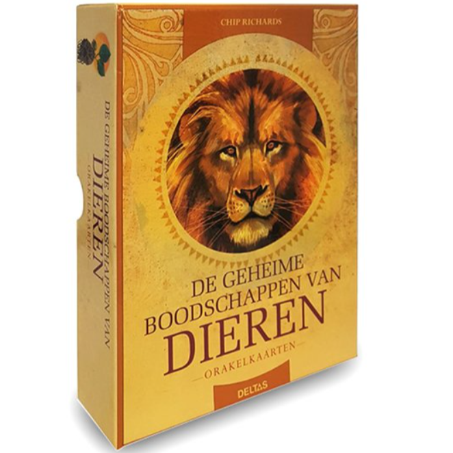 Orakelkaarten - De geheime boodschappen van dieren