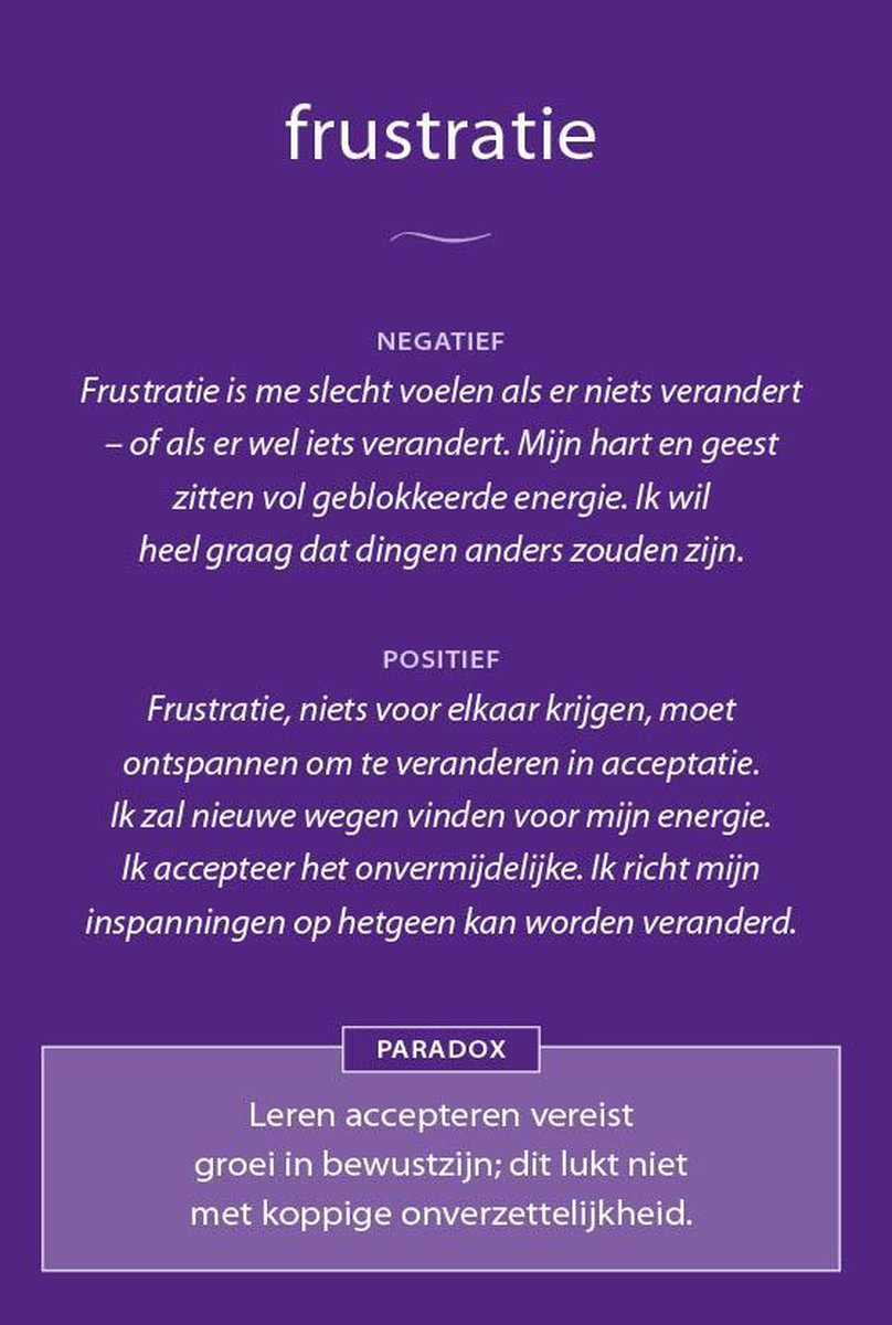 Orakelkaarten - Emotional Healing