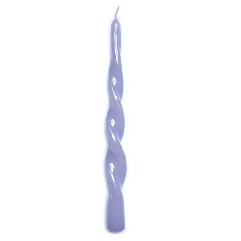 Dinerkaars - Swirl Lila