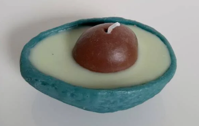 Kaars - Avocado